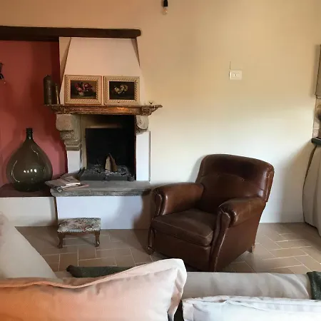 Appartement Sottosopra *