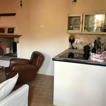 Appartement Sottosopra *