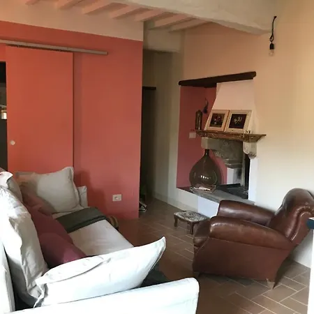 Sottosopra Appartement Cetona