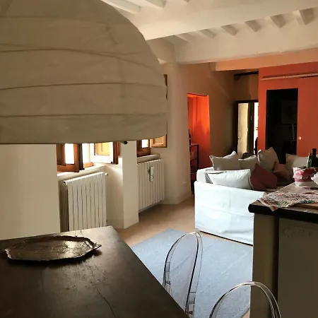 Appartement Sottosopra